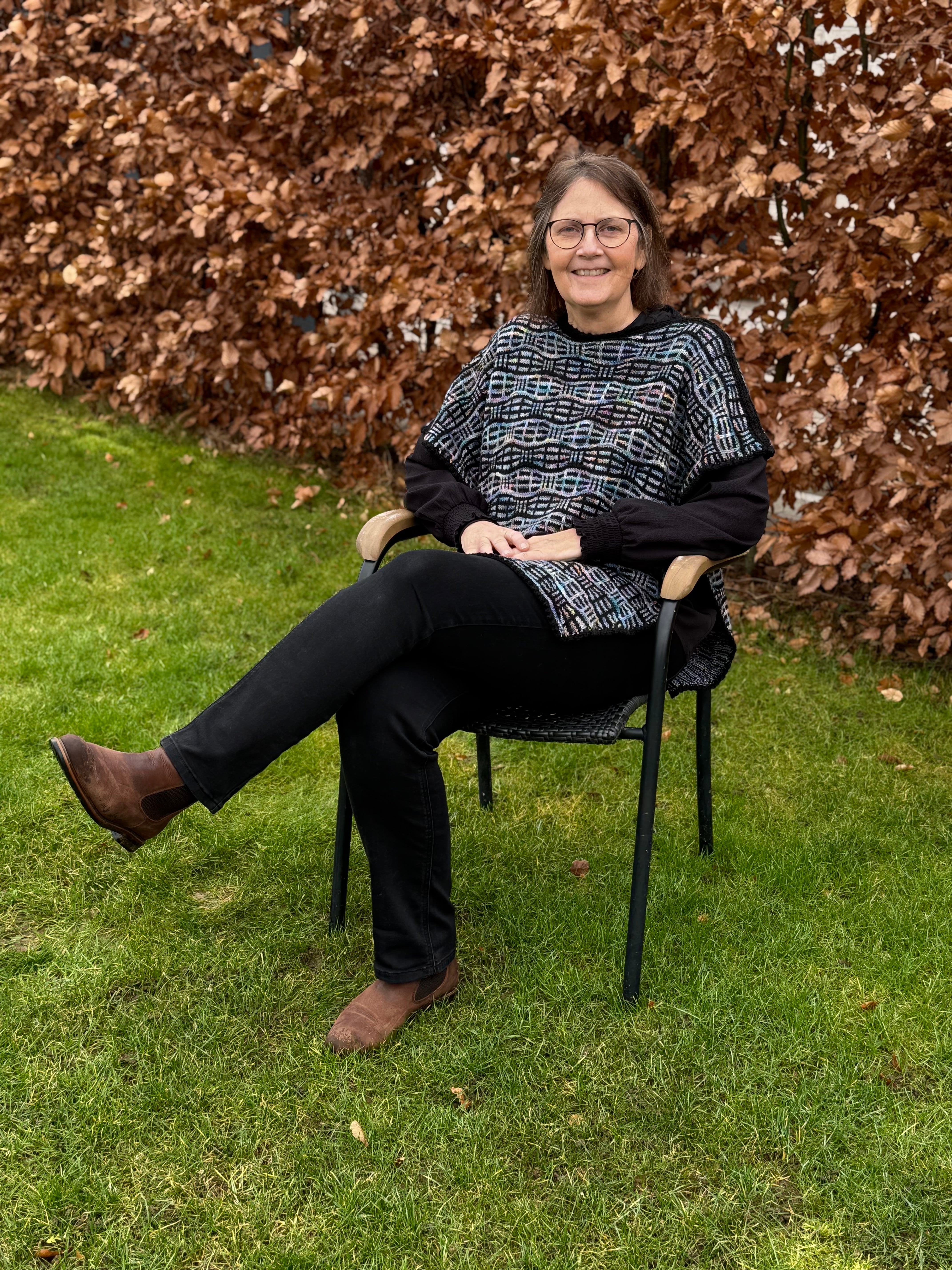 Workshop Flerfarvet vævestrik