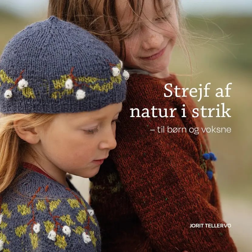 Strik et strejf af naturen - workshop i Kulturstationen Vanløse