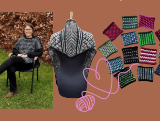 Workshop Flerfarvet vævestrik