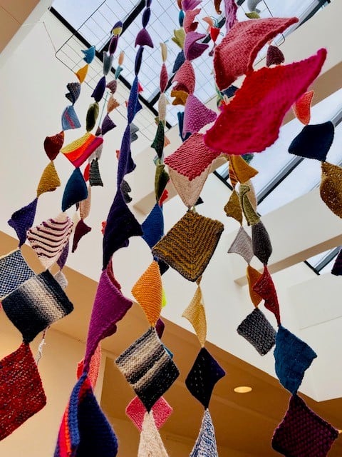 Ordinær generalforsamling i Flittige hænder i Vanløse